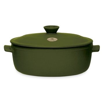 Faitouts, cocottes et marmites : Cocotte ovale Flame® 4,7L